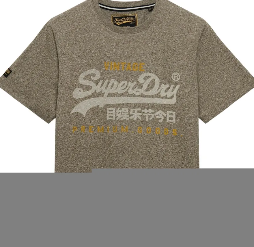 Superdry Vintage logo heritage t-paita
