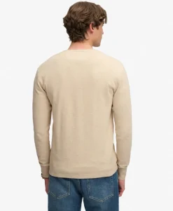 Superdry waffle grandad paita