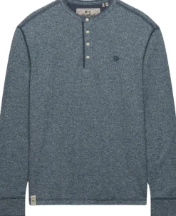 Superdry waffle grandad paita