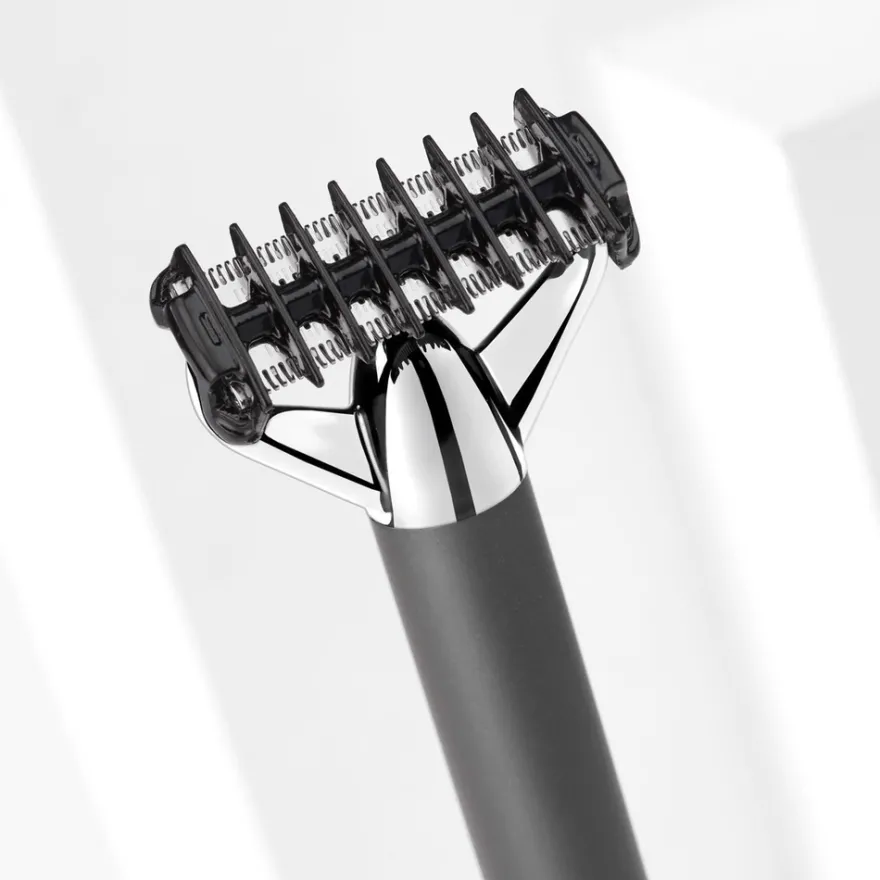 Super X Metal X Blade Chrome trimmeri