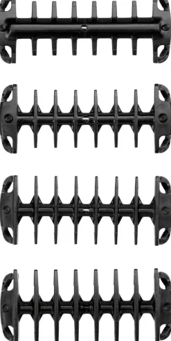 Super X Metal X Blade Chrome trimmeri
