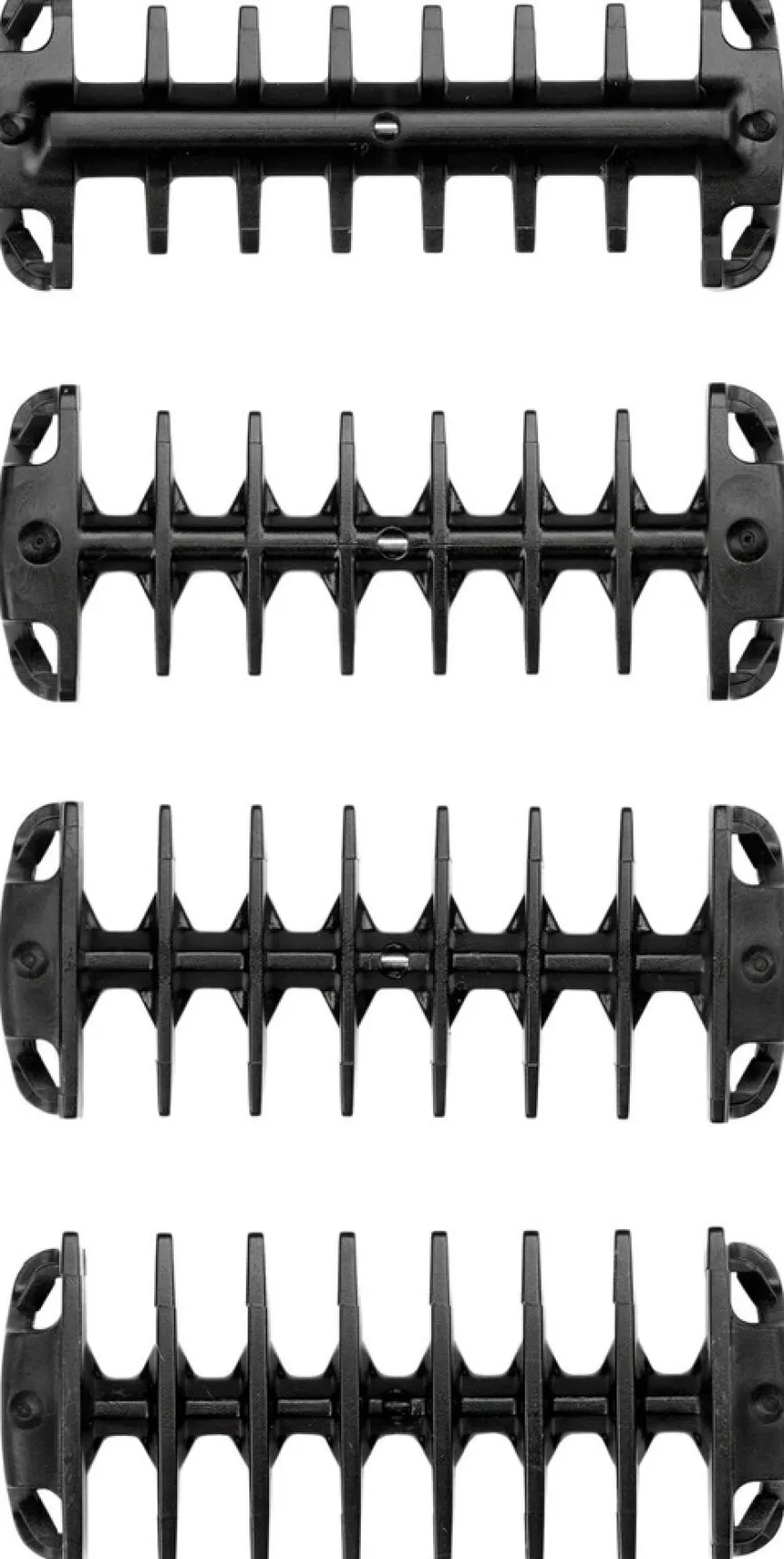Super X Metal X Blade Chrome trimmeri
