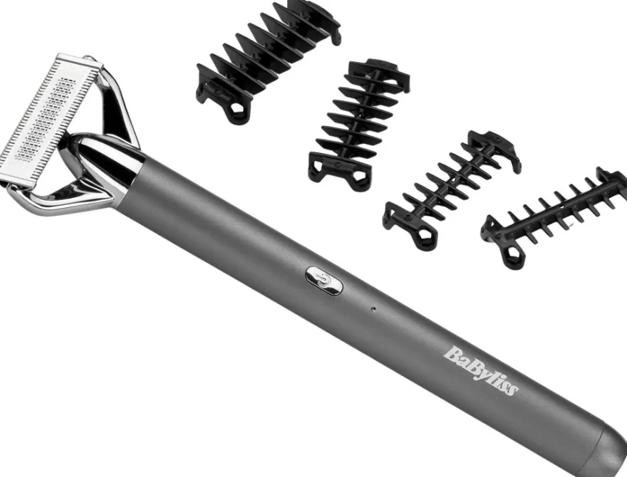 Super X Metal X Blade Chrome trimmeri