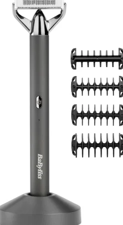 Super X Metal X Blade Chrome trimmeri