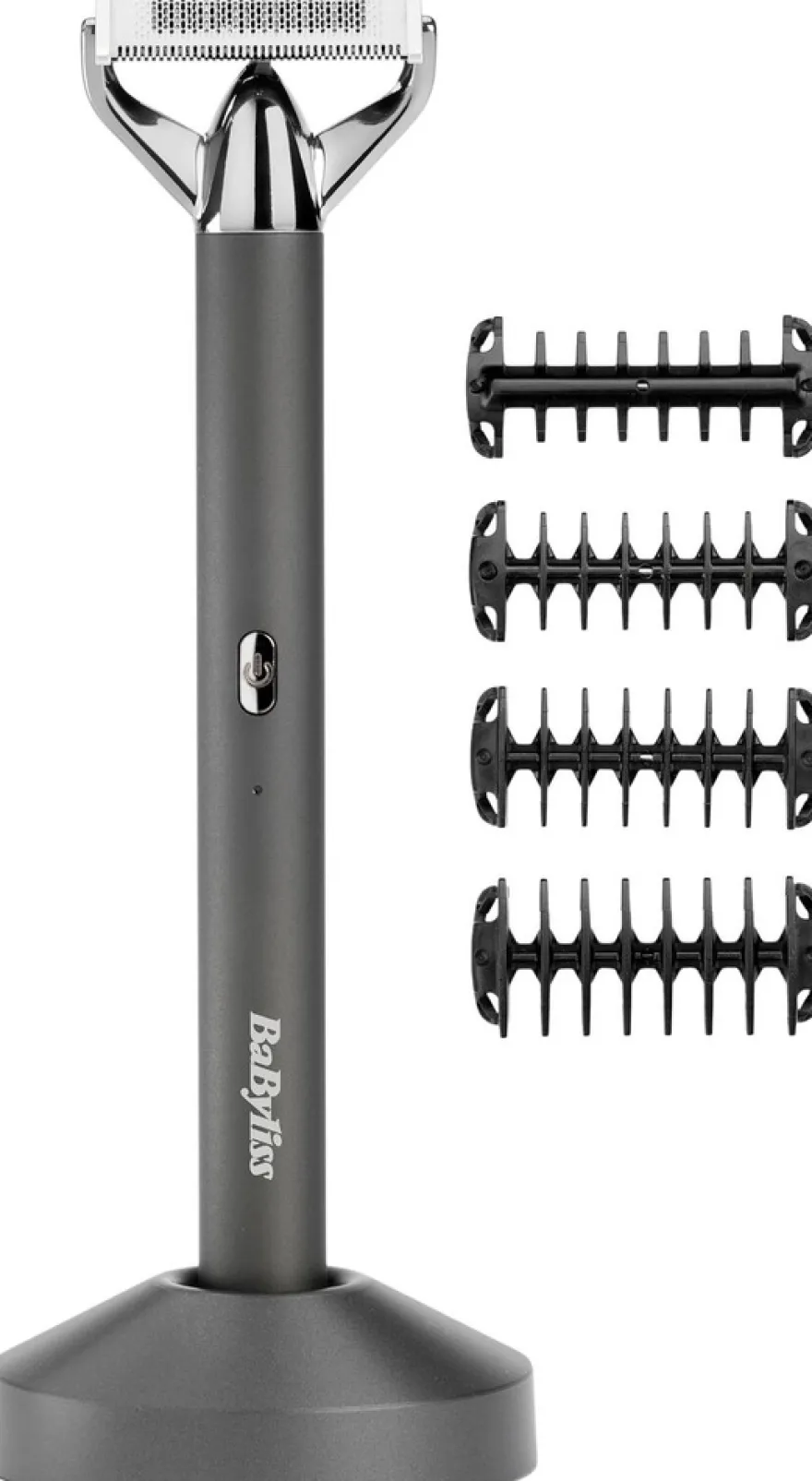Super X Metal X Blade Chrome trimmeri