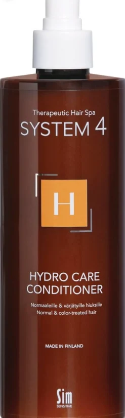 System4, Hydro Care hoitoaine 500ml