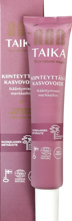 TAIKA Kiinteyttävä kasvovoide COSMOS 50ml