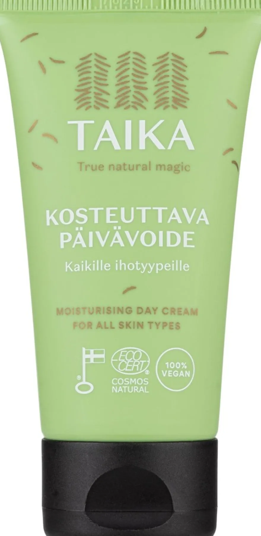 TAIKA Kosteuttava päivävoide ECO 50ml