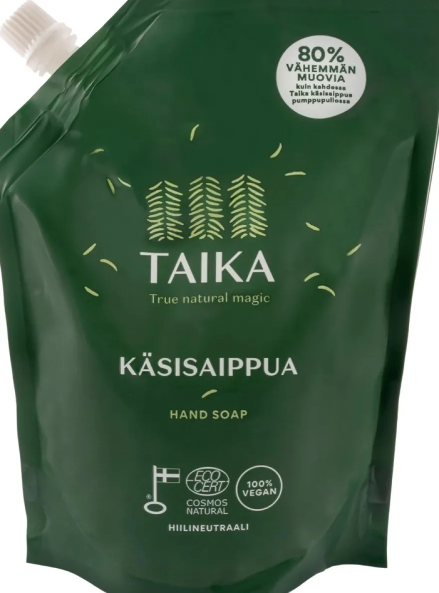 TAIKA Käsisaippua täyttöpussi ECO 550ml