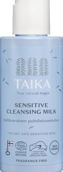 TAIKA Sensitive hellävarainen puhdistusemulsio 150ml ECO