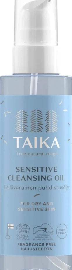 TAIKA Sensitive puhdistusöljy COSMOS 100ml