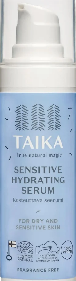 TAIKA Sensitive tehokosteuttava seerumi 30ml ECO