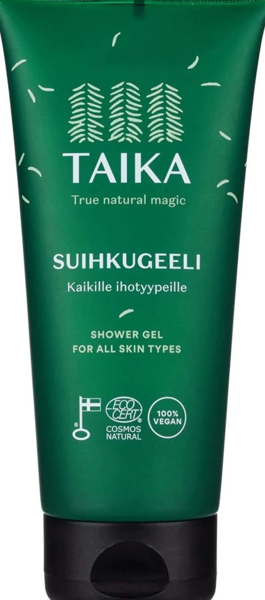 TAIKA Suihkugeeli ECO 200ml