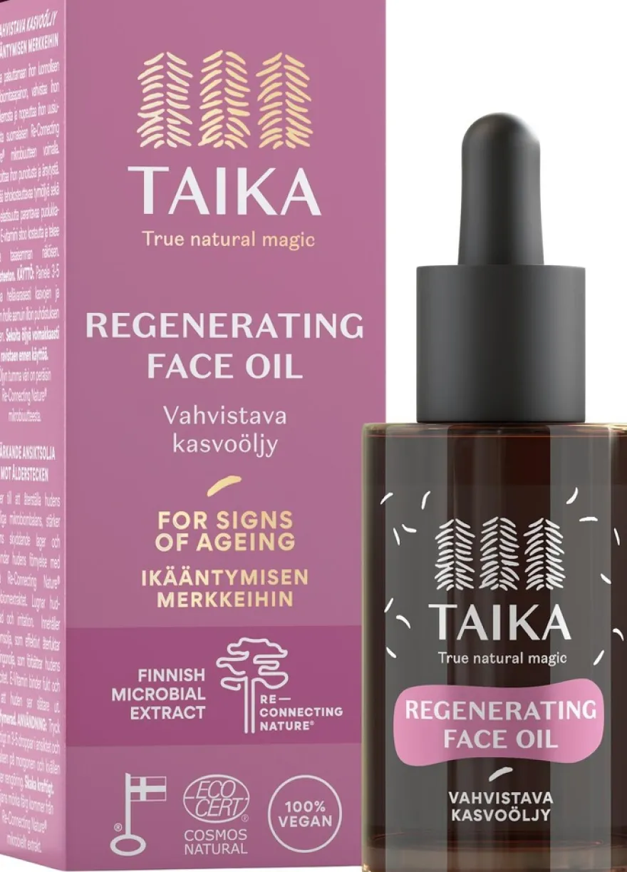 TAIKA Vahvistava kasvoöljy COSMOS 30ml