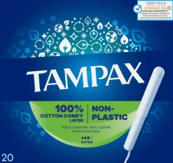 Tampax tamponi Super 20kpl