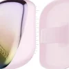 Tangle Teezer Compact Pearlescent Chrome -matkakokoinen selvitysharja