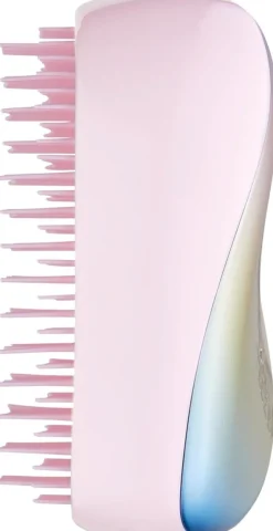 Tangle Teezer Compact Pearlescent Chrome -matkakokoinen selvitysharja
