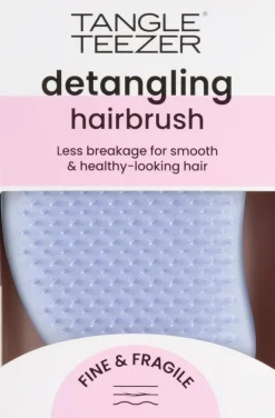 Tangle Teezer Fine&Fragile Mint Violet -selvitysharja