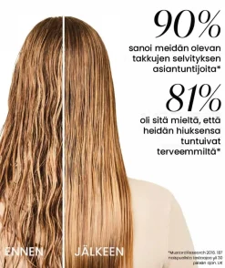 Tangle Teezer Original Panther Black -selvitysharja