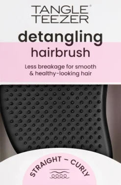 Tangle Teezer Original Panther Black -selvitysharja