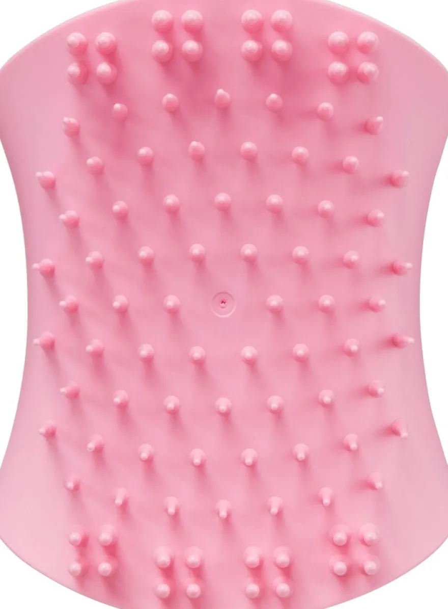 Tangle Teezer Scalp Exfoliator and Massager Brush -elvyttävä harja hiuspohjalle