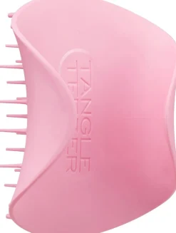 Tangle Teezer Scalp Exfoliator and Massager Brush -elvyttävä harja hiuspohjalle