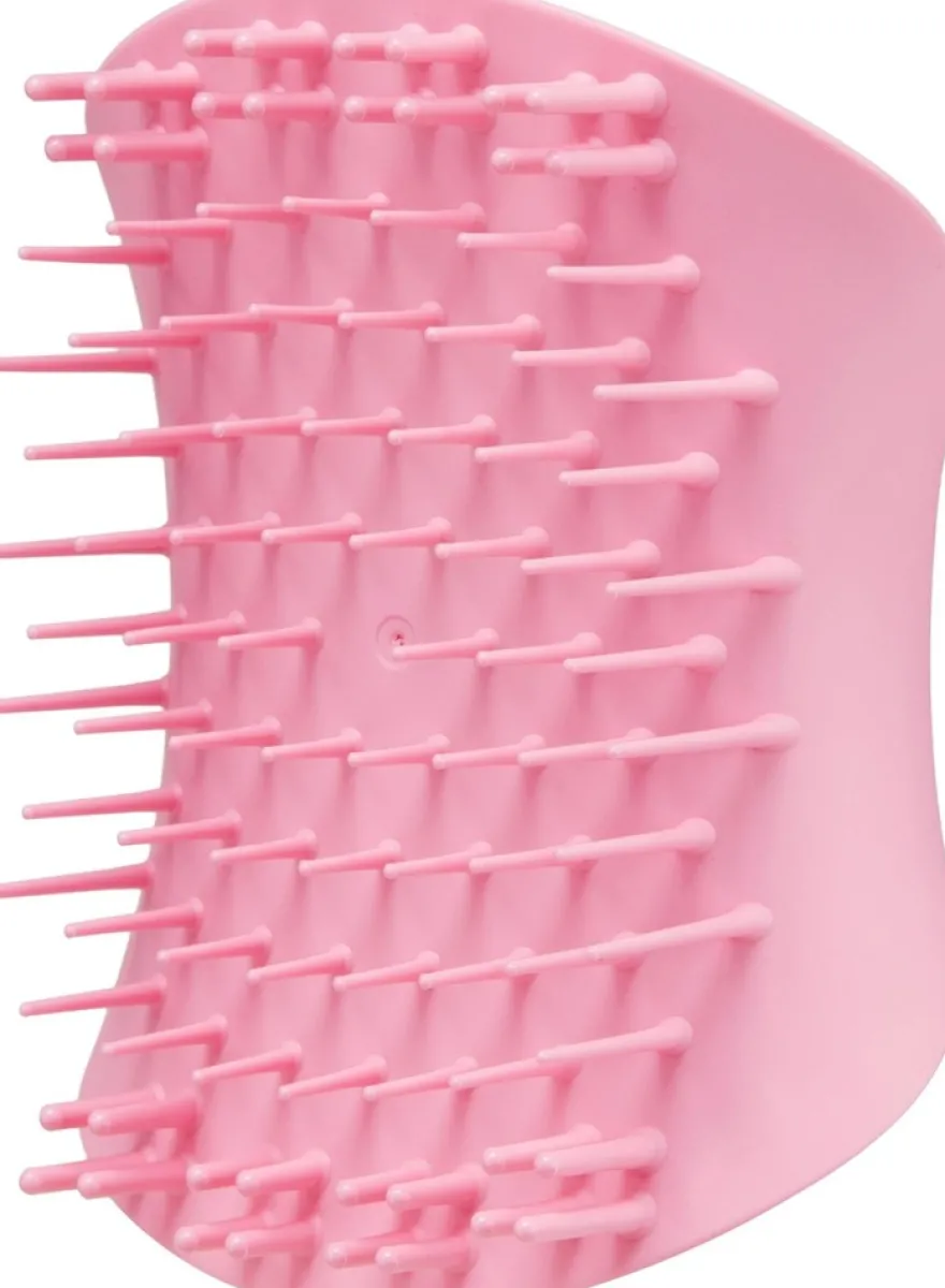 Tangle Teezer Scalp Exfoliator and Massager Brush -elvyttävä harja hiuspohjalle