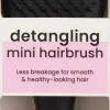 Tangle Teezer The Ultimate Detangler Mini Liquorice Black -selvitysharja