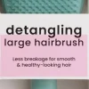 Tangle Teezer Ultimate Detangler Large Marine Teal -selvitysharja