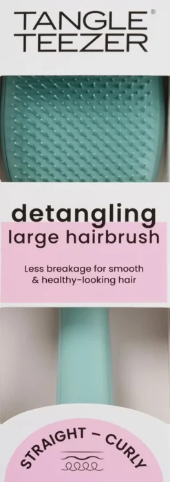 Tangle Teezer Ultimate Detangler Large Marine Teal -selvitysharja
