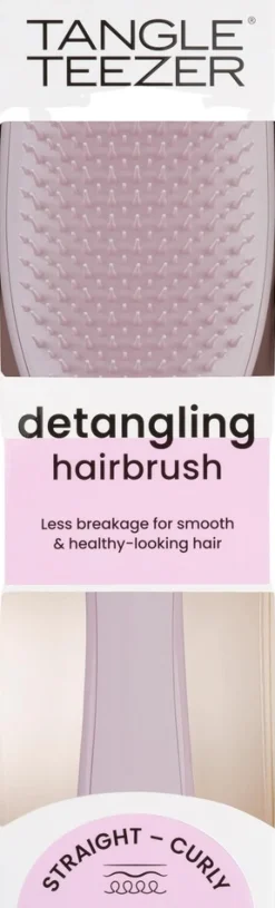 Tangle Teezer Ultimate Detangler Millennial Pink -selvitysharja