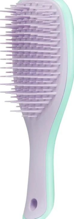 Tangle Teezer Ultimate Detangler Mini Wisteria Leaf -selvitysharja
