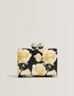 Ted Baker Albo printed sbobble lompakko