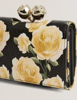 Ted Baker Albo printed sbobble lompakko