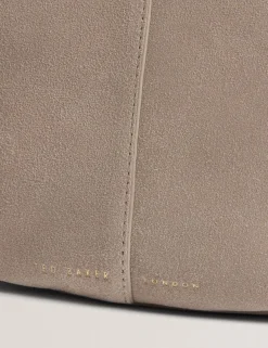 Ted Baker Ammilia bar detail hobo olkalaukku