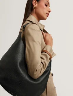 Ted Baker Ammilia bar detail hobo olkalaukku