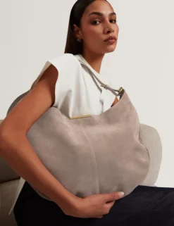 Ted Baker Ammilia bar detail hobo olkalaukku
