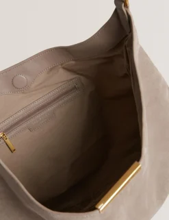Ted Baker Ammilia bar detail hobo olkalaukku