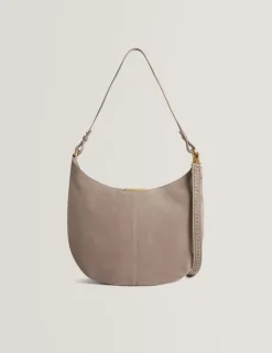 Ted Baker Ammilia bar detail hobo olkalaukku