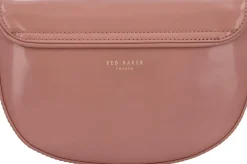 Ted Baker Ddalie statement hardware clutch