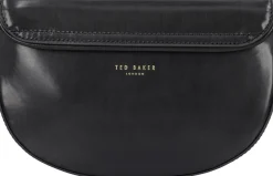 Ted Baker Ddalie statement hardware clutch