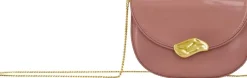 Ted Baker Ddalie statement hardware clutch