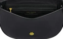 Ted Baker Ddalie statement hardware clutch