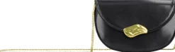 Ted Baker Ddalie statement hardware clutch