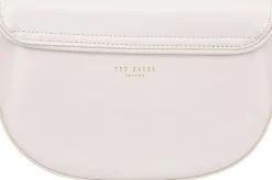 Ted Baker Ddalie statement hardware clutch