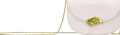 Ted Baker Ddalie statement hardware clutch