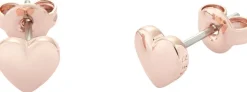 Ted Baker Harly rk sydän korvanappi