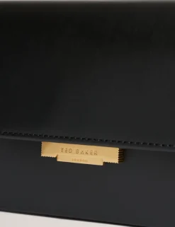 Ted Baker Kkasa lock detail olkalaukku