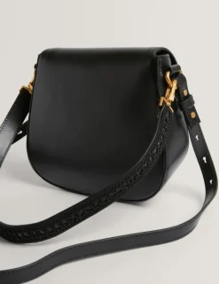 Ted Baker Kkhayla lock detail olkalaukku
