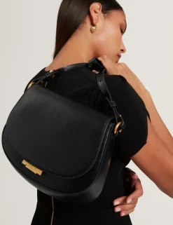 Ted Baker Kkhayla lock detail olkalaukku